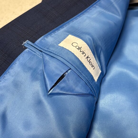 Calvin Klein Suit (Coat and Pant) - Picture 2 of 14